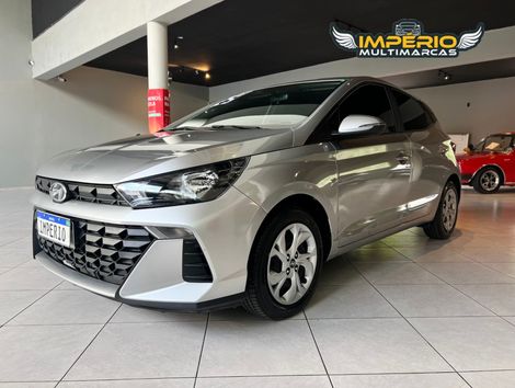 Hyundai HB20 Comfort Plus 1.0 Flex 12V Mec.