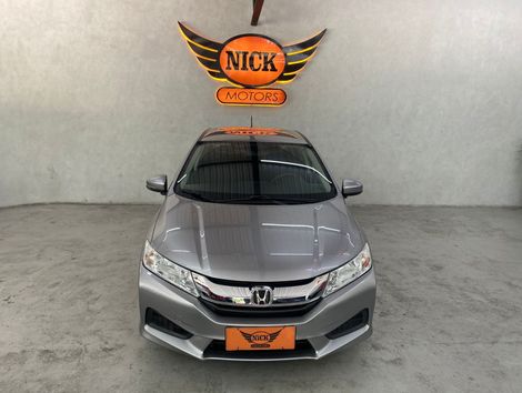 Honda CITY Sedan LX 1.5 Flex 16V 4p Aut.