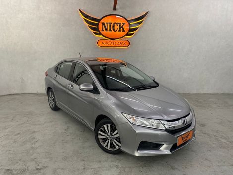 Honda CITY Sedan LX 1.5 Flex 16V 4p Aut.