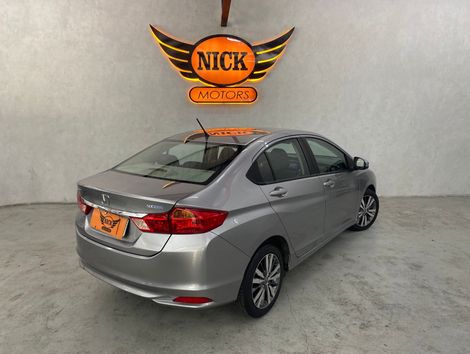 Honda CITY Sedan LX 1.5 Flex 16V 4p Aut.