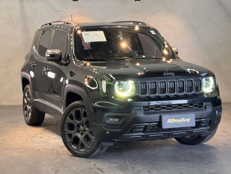 Jeep Renegade S T270 1.3 TB 4x4 Flex Aut.