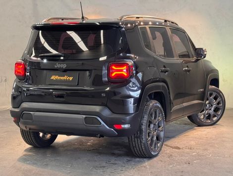 Jeep Renegade S T270 1.3 TB 4x4 Flex Aut.