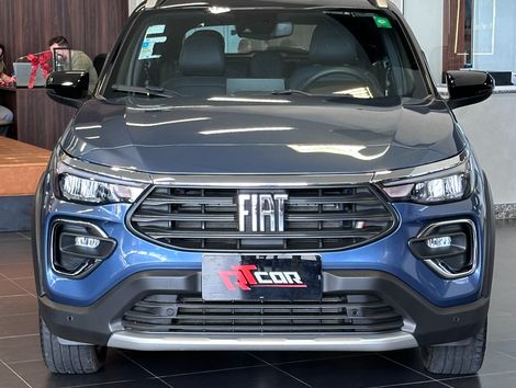 Fiat PULSE IMPETUS T. 200 Aut. (Hibrído)