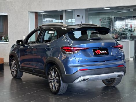 Fiat PULSE IMPETUS T. 200 Aut. (Hibrído)