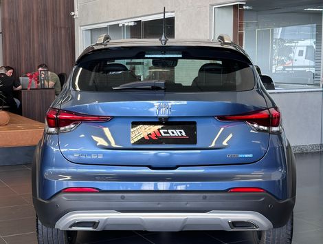 Fiat PULSE IMPETUS T. 200 Aut. (Hibrído)