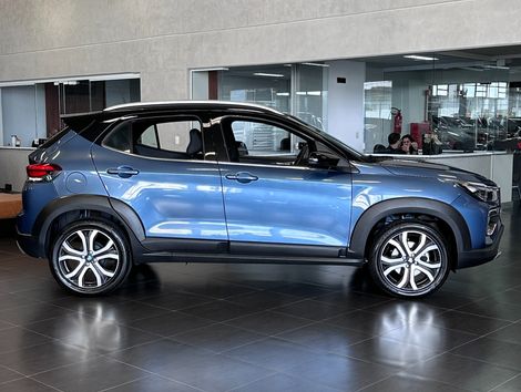 Fiat PULSE IMPETUS T. 200 Aut. (Hibrído)