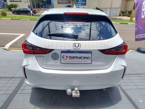 Honda CITY Hatchback Touring 1.5 Flex 16V Aut