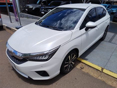 Honda CITY Hatchback Touring 1.5 Flex 16V Aut