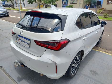 Honda CITY Hatchback Touring 1.5 Flex 16V Aut