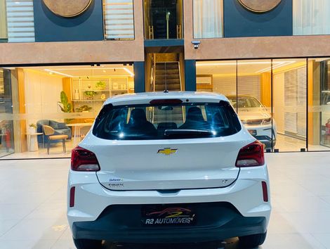 Chevrolet ONIX HATCH LT 1.0 12V Flex 5p Mec.