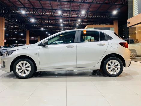 Chevrolet ONIX HATCH LT 1.0 12V Flex 5p Mec.
