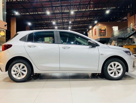 Chevrolet ONIX HATCH LT 1.0 12V Flex 5p Mec.