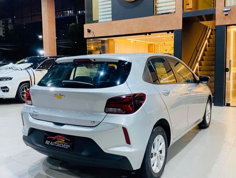 Chevrolet ONIX HATCH LT 1.0 12V Flex 5p Mec.