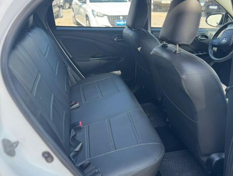 Toyota ETIOS CROSS 1.5 Flex 16V 5p Mec.