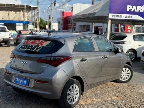 Hyundai HB20 Unique 1.0 Flex 12V Mec.