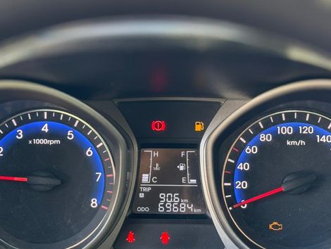 Hyundai HB20 Unique 1.0 Flex 12V Mec.