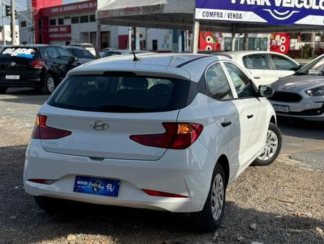 Hyundai HB20 Sense 1.0 Flex 12V Mec.