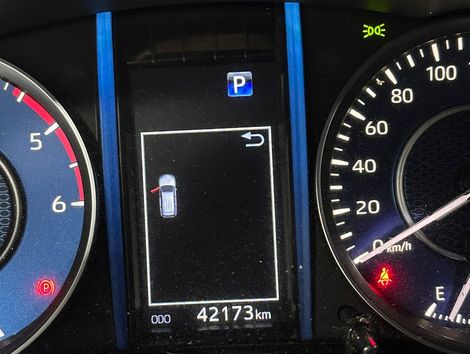 Toyota Hilux SW4 SRX 4x4 2.8 TDI 16V Dies. Aut.