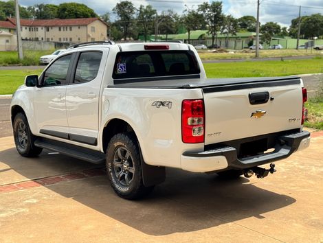 Chevrolet S10 Pick-Up LT 2.8 TDI 4x4 CD Diesel Aut