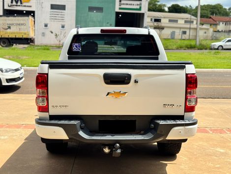 Chevrolet S10 Pick-Up LT 2.8 TDI 4x4 CD Diesel Aut