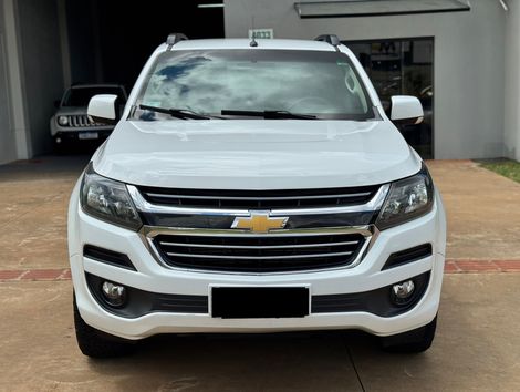 Chevrolet S10 Pick-Up LT 2.8 TDI 4x4 CD Diesel Aut