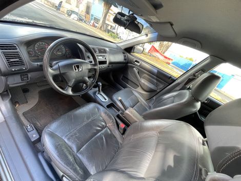 Honda Civic Sedan LX/LXL 1.7 16V 115cv Aut. 4p
