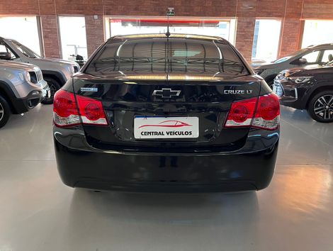 Chevrolet CRUZE LT 1.8 16V FlexPower 4p Aut.