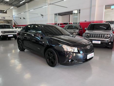 Chevrolet CRUZE LT 1.8 16V FlexPower 4p Aut.