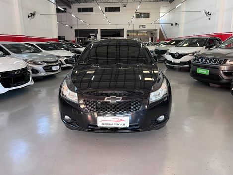 Chevrolet CRUZE LT 1.8 16V FlexPower 4p Aut.