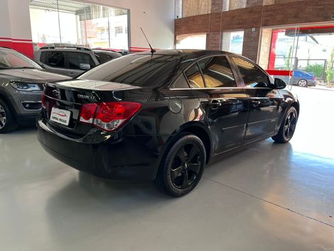 Chevrolet CRUZE LT 1.8 16V FlexPower 4p Aut.