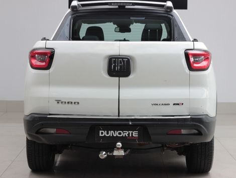 Fiat Toro Volcano 2.0 16V 4x4 TB Diesel Aut.
