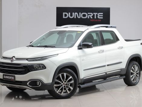 Fiat Toro Volcano 2.0 16V 4x4 TB Diesel Aut.