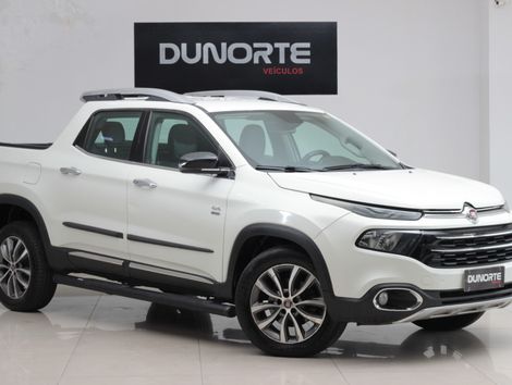 Fiat Toro Volcano 2.0 16V 4x4 TB Diesel Aut.