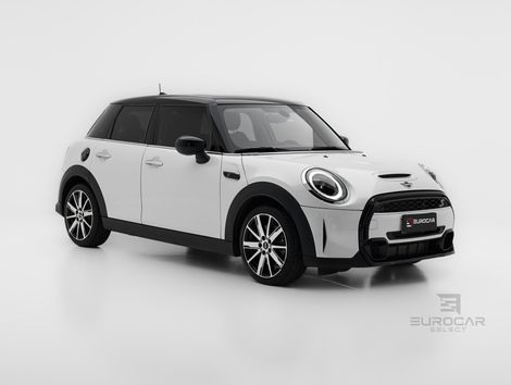 Mini COOPER S 2.0 Turbo 16V 5p Aut.