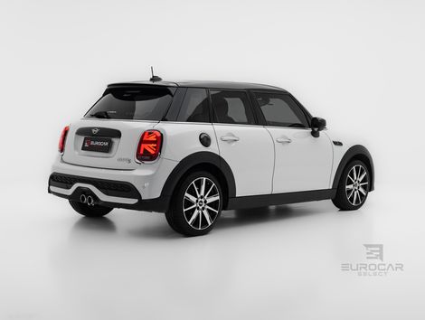 Mini COOPER S 2.0 Turbo 16V 5p Aut.