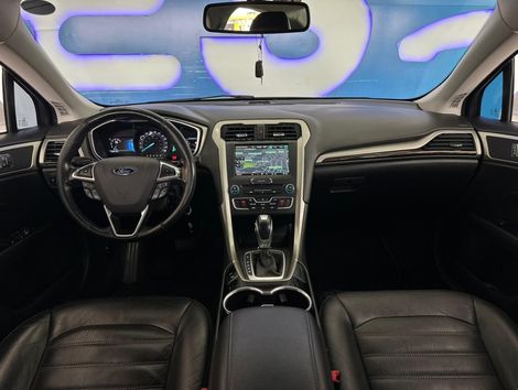 Ford Fusion 2.5L I-VCT Flex Aut.