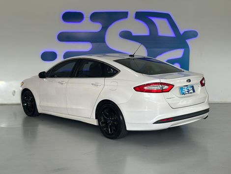 Ford Fusion 2.5L I-VCT Flex Aut.