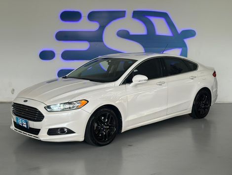 Ford Fusion 2.5L I-VCT Flex Aut.