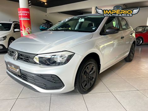 VolksWagen Polo Track 1.0 Flex 12V 5p