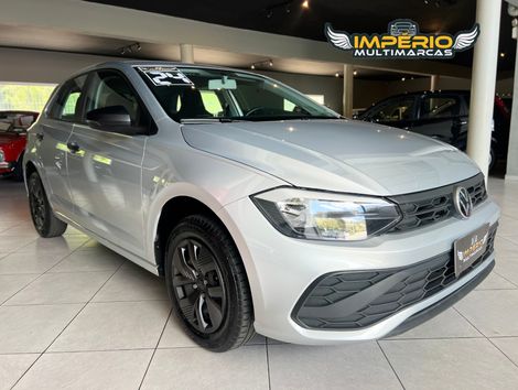 VolksWagen Polo Track 1.0 Flex 12V 5p