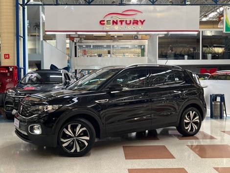 VolksWagen T-Cross Hig. 250 TSI 1.4 Flex 16V 5p Aut