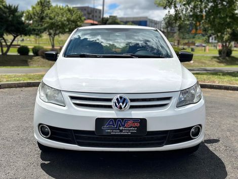 VolksWagen Gol (novo) 1.0 Mi Total Flex 8V 4p