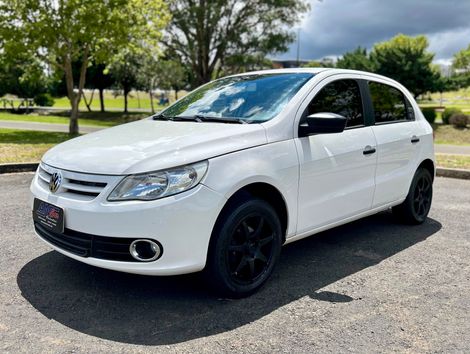 VolksWagen Gol (novo) 1.0 Mi Total Flex 8V 4p