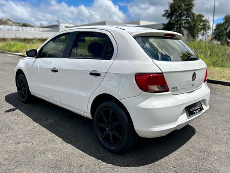 VolksWagen Gol (novo) 1.0 Mi Total Flex 8V 4p