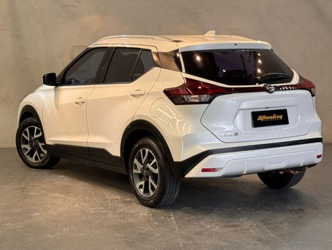 Nissan KICKS Sense 1.6 16V Flex Aut.