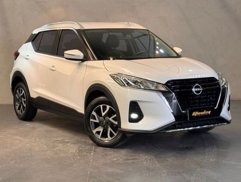 Nissan KICKS Sense 1.6 16V Flex Aut.