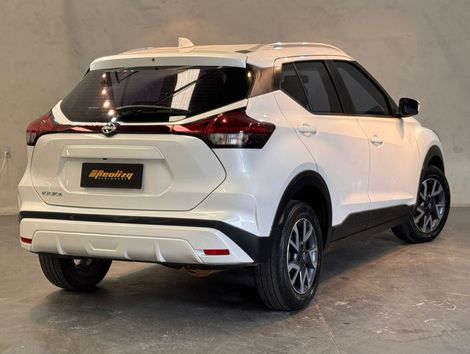 Nissan KICKS Sense 1.6 16V Flex Aut.