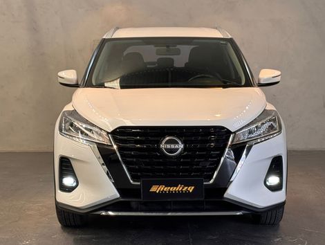 Nissan KICKS Sense 1.6 16V Flex Aut.