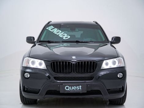 BMW X3 XDRIVE 28i 3.0 258cv