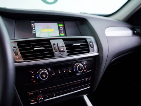 BMW X3 XDRIVE 28i 3.0 258cv